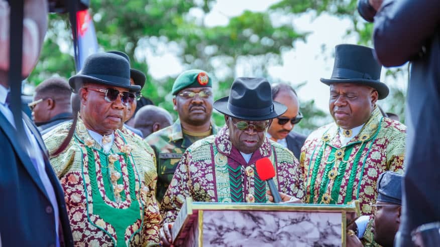 What Tinubu told Nigerians on 66th Independence Anniversary (FULL TEXT)