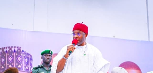 Deputy Speaker clarifies ₦1 billion vote for Bende church instruments