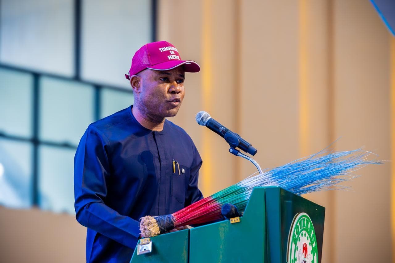 Enugu extends health insurance to traders