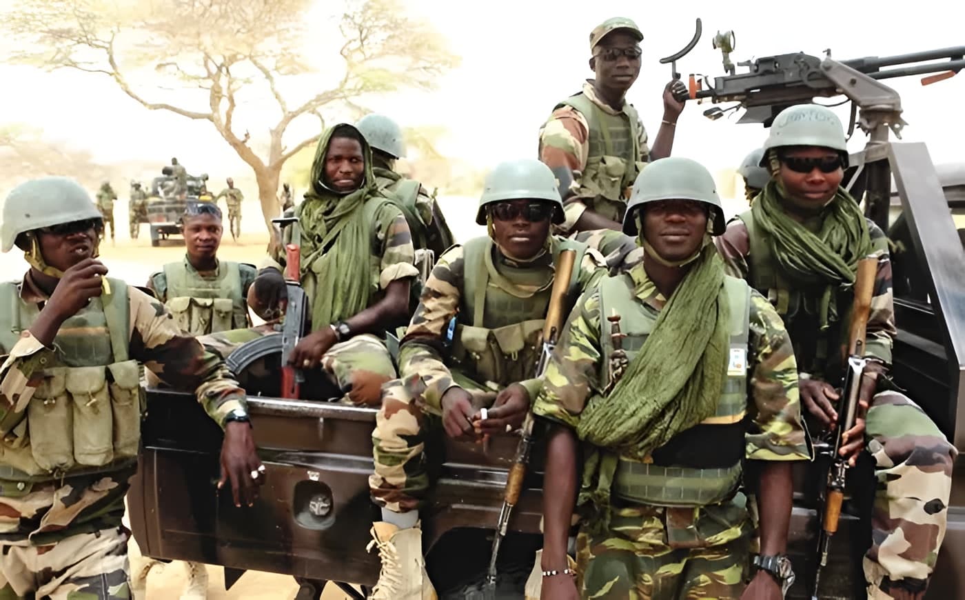 Suspect arrested as troops dismantle kidnap syndicate, rescue victim