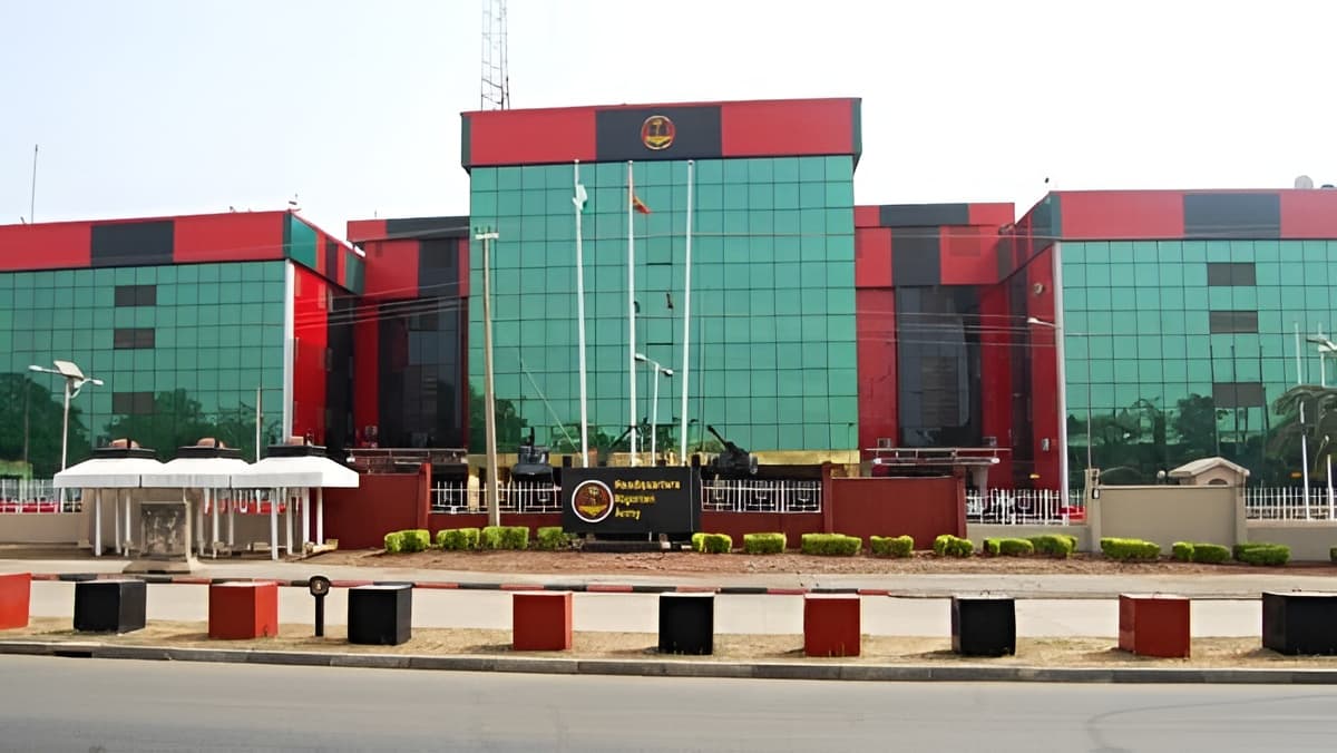 Why US is withdrawing 200 troops from Nigeria – DHQ