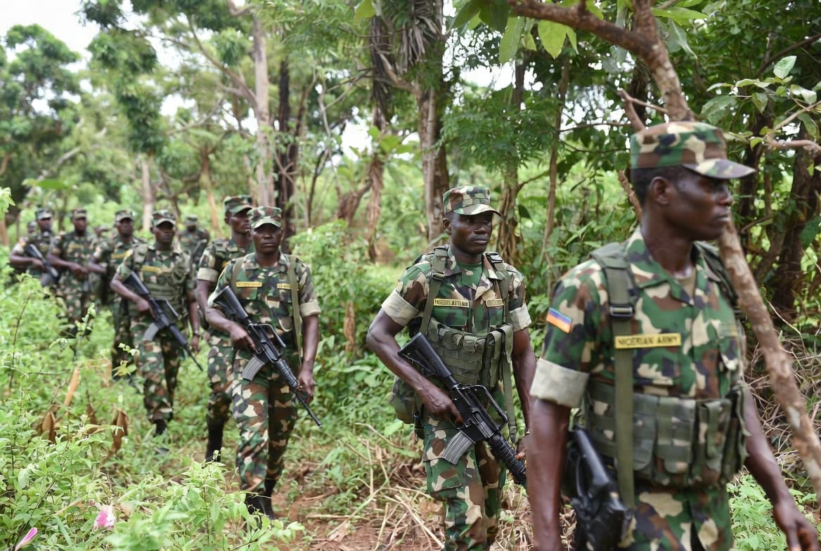 Tinubu approves up to 80% salary increase for Nigerian soldiers