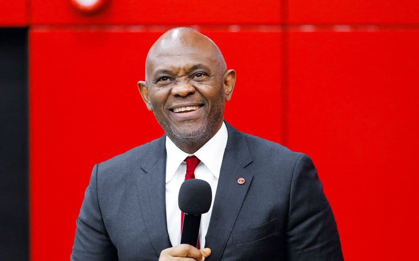 Celebrated UBA graduate trainee speaks about handshake with Elumelu