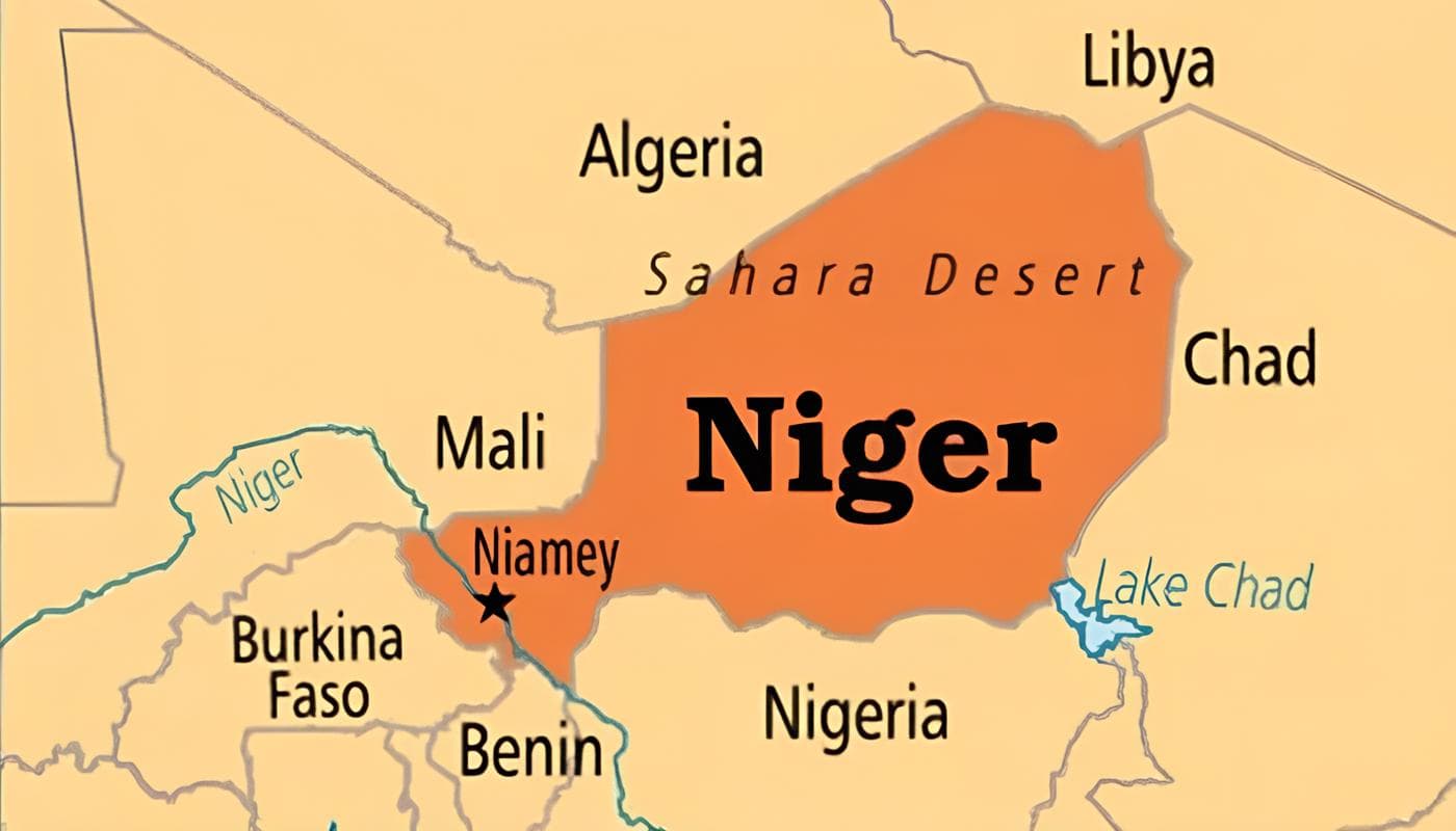 Russia helped foil coup in Niger — Official