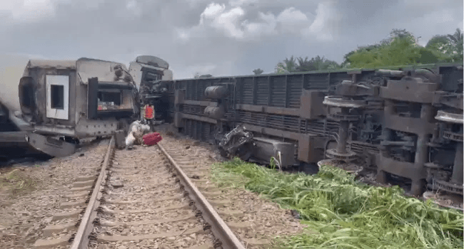 Wheel defect, brake application might have caused Warri-Itakpe train derailment – NRC