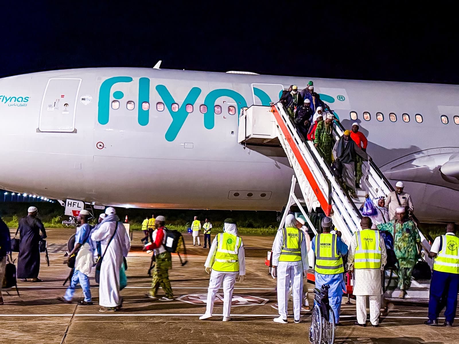 2027 Hajj: Nigeria gets additional 10,000 slots