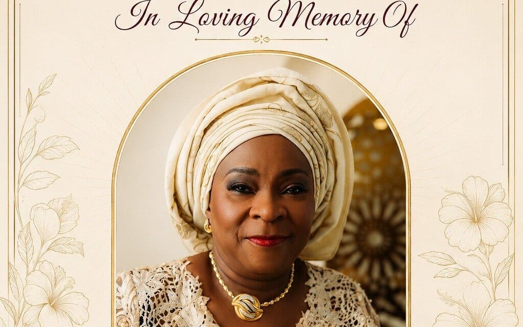 Lagos ADC governorship candidate Rhodes-Vivour loses mother