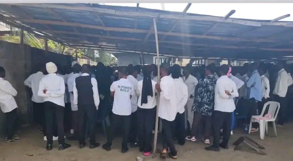 NSCDC uncovers fake ‘university’ with 106 ‘students’ in Lagos