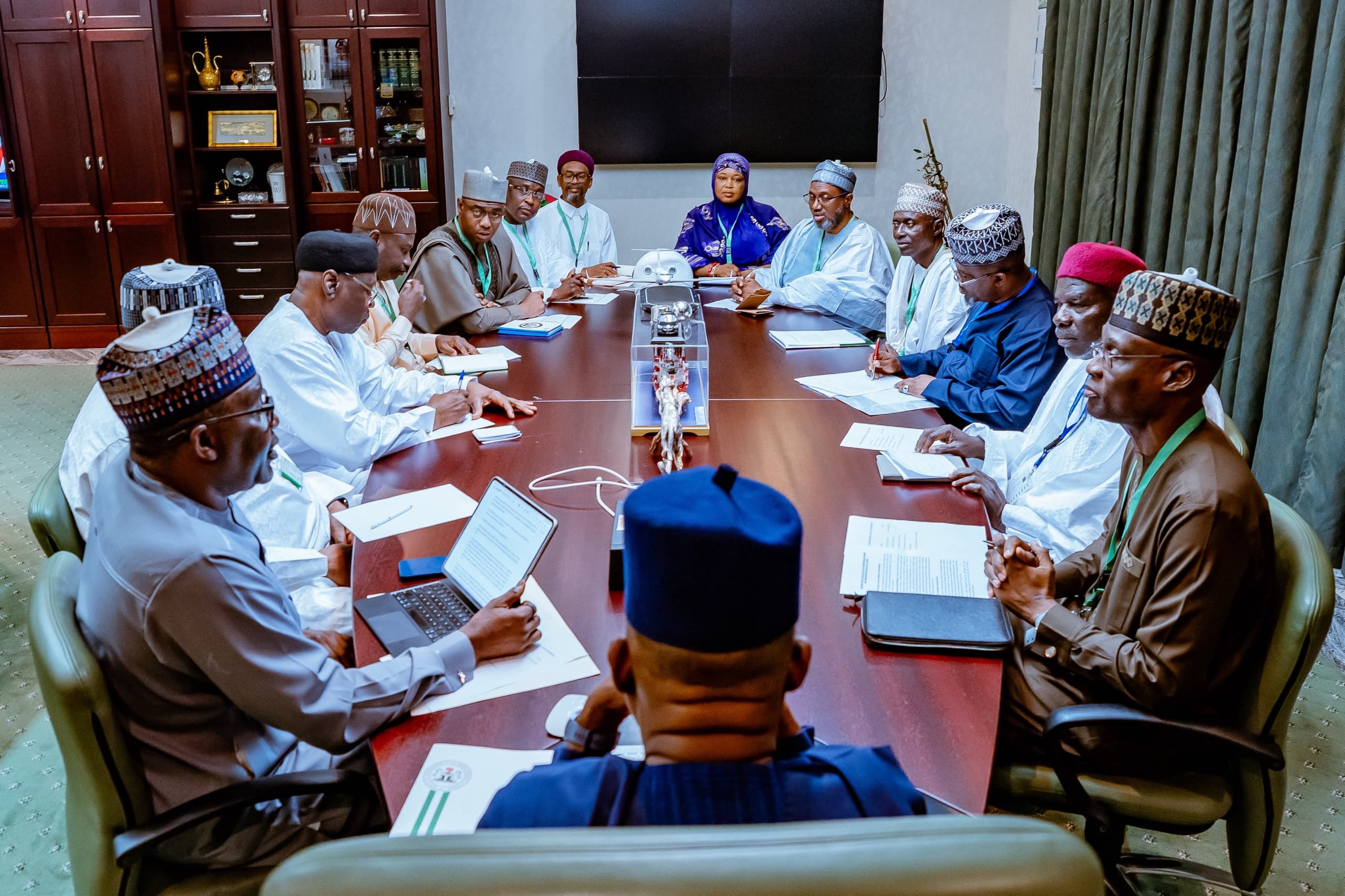 VP Shettima hails NAHCON over 2026 Hajj success, urges commission to set higher benchmark