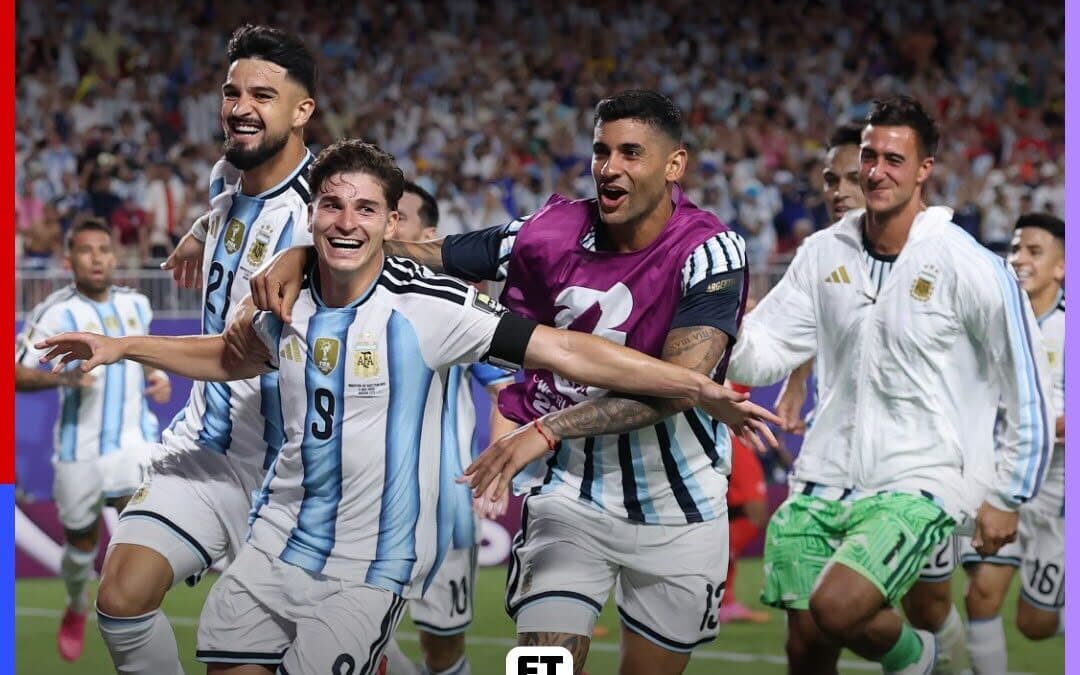 World Cup: Alvarez and Lautaro seal Argentina’s extra-time win over Switzerland