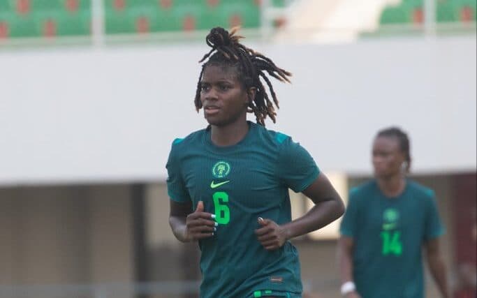 WAFCON 2026: NFF, AFC Toronto rally behind Okoronkwo after racist abuse