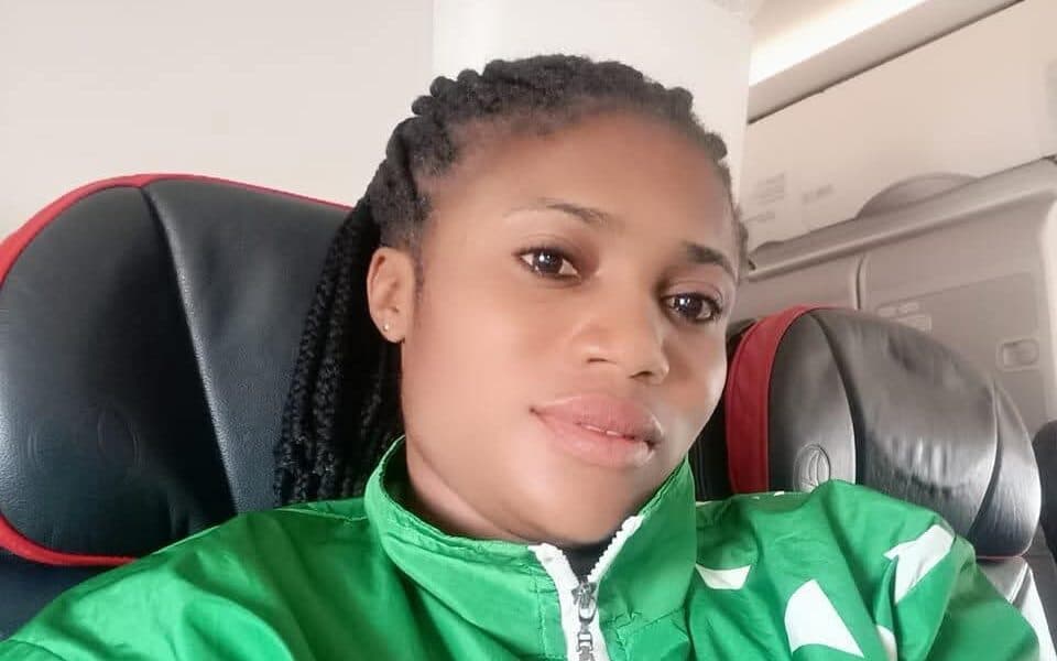 JUST IN: Glasgow 2026: Goodness Nwachukwu wins Nigeria’s seventh gold with world record throw