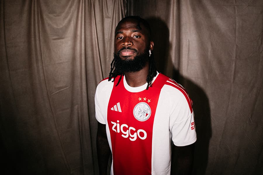 ‘I thought my agent was joking’ – Arokodare delighted to join Ajax