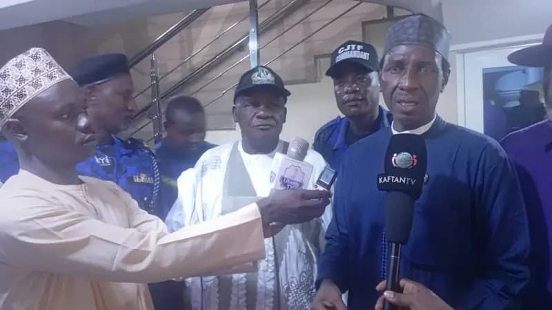 Nigeria’s Civilian JTF gets new Commander General