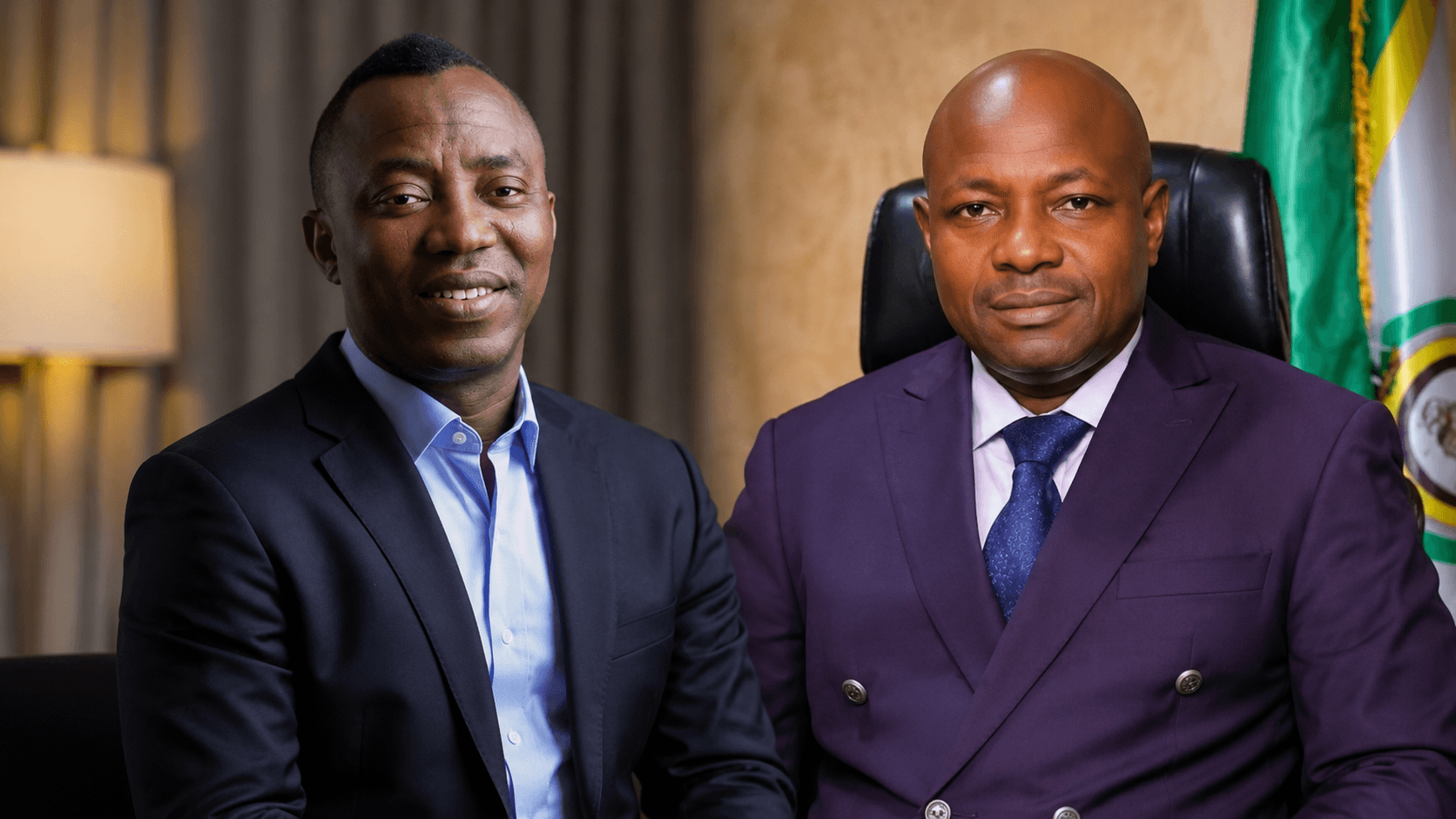 Cyberstalking Trial: Sowore drops request to summon DG of SSS