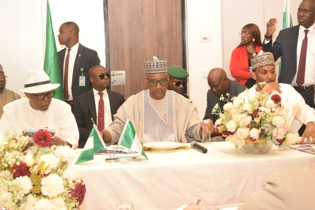 Speaker Abbas pledges repeal of outdated laws to strengthen Nigerian business reforms