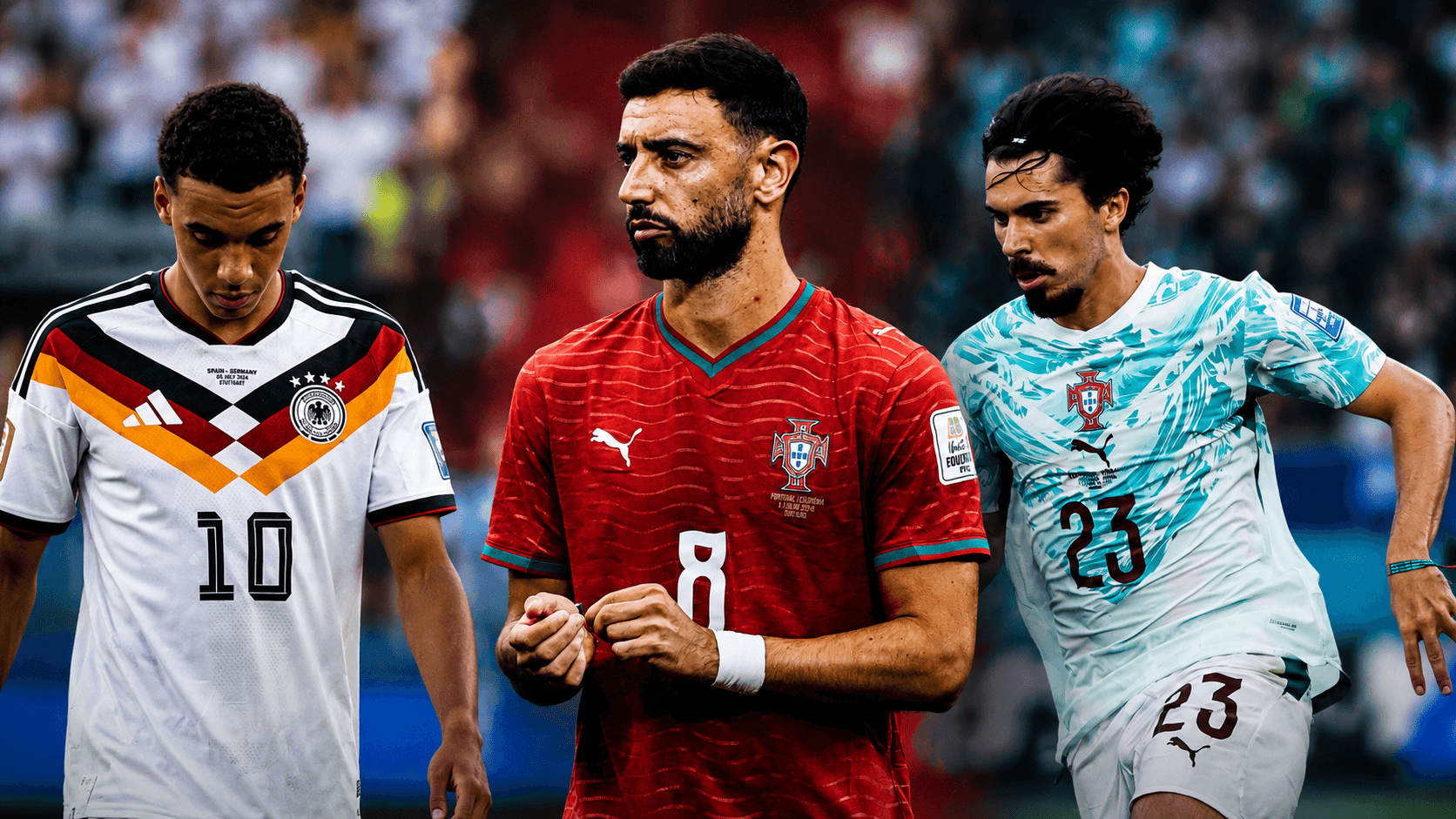 World Cup 2026: Three Superstars who fell short on football’s biggest stage