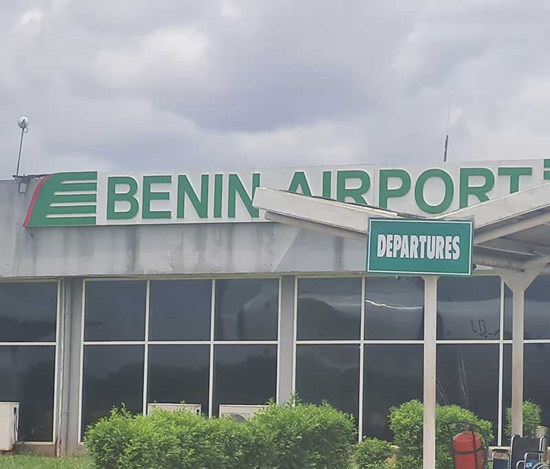 Benin Airport runway closure disrupts airline operations as United Nigeria, Air Peace suspend flights