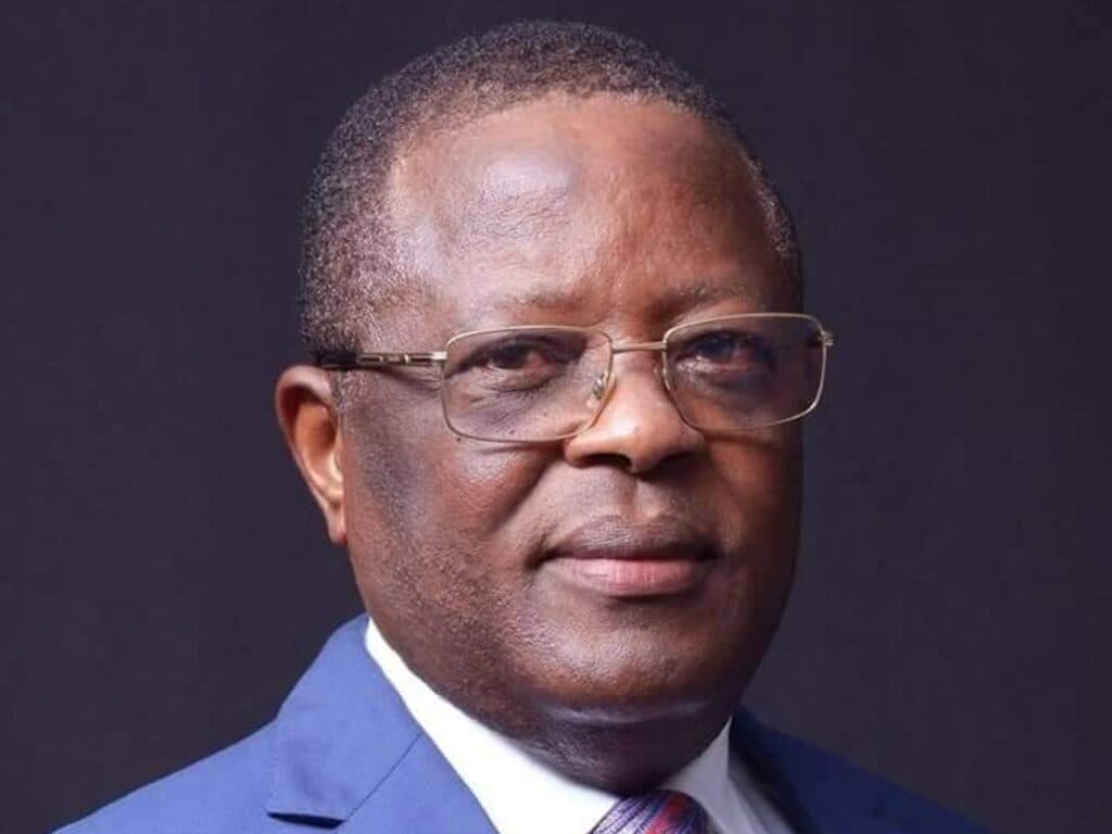 Peter Obi not a threat to Tinubu in 2027 -Umahi
