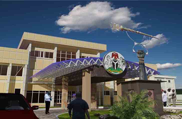 Delta assembly retains N1.179trn budget, passes property protection amendment bill