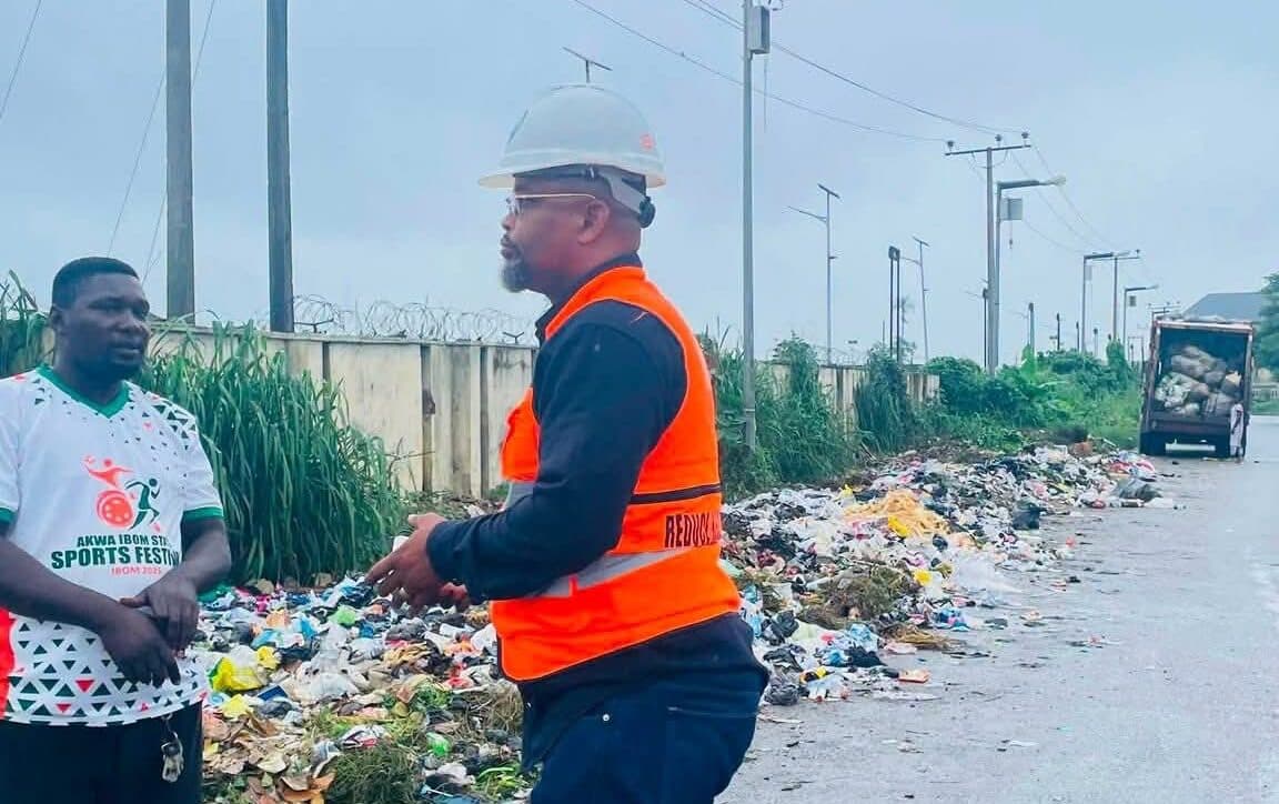 Akwa Ibom suspends waste evacuation officers after devastating floods