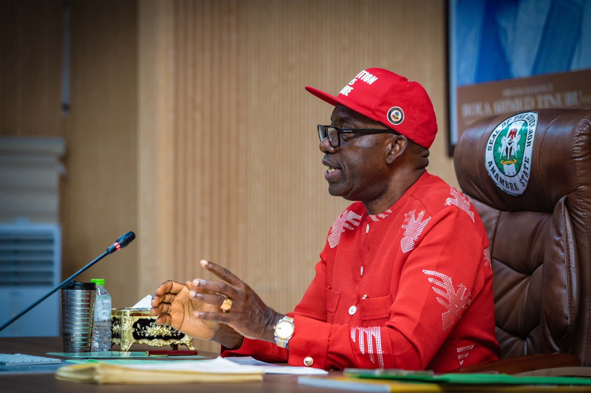 Why I published false stories about Governor Soludo, son – Blogger