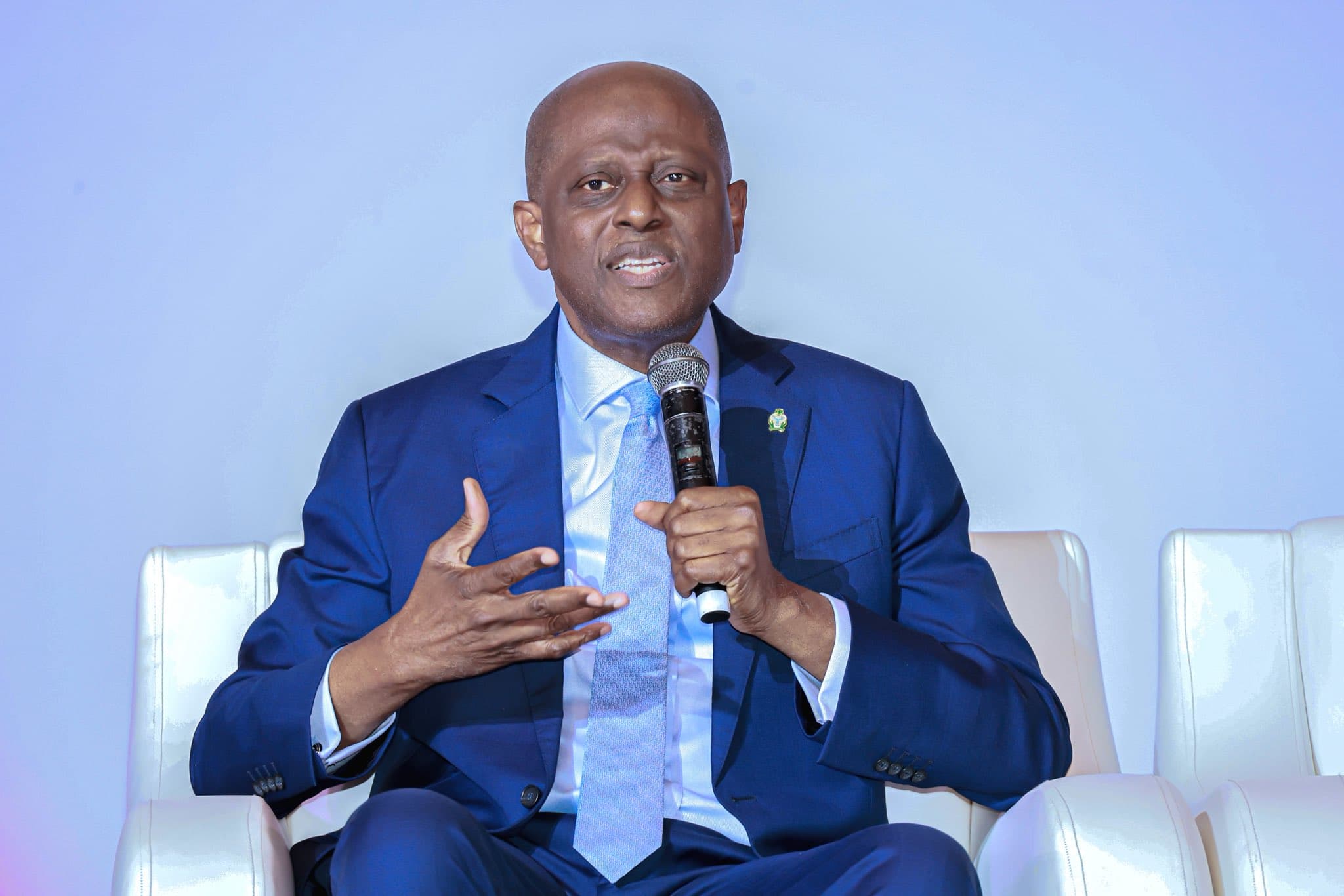 Why lower Naira denominations are scarce  – Cardoso
