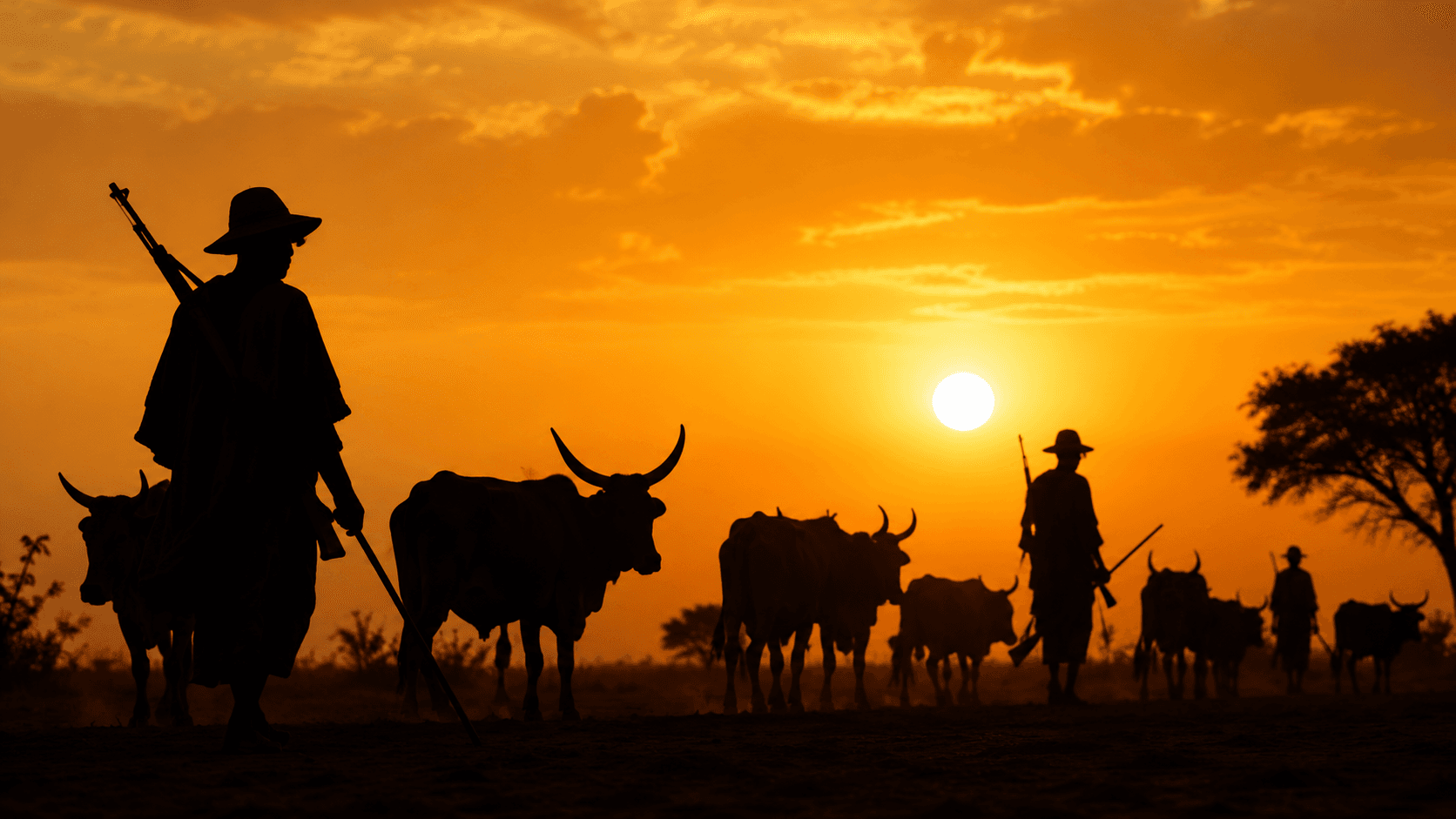 Suspected herders attack Benue community 48 hours after Otukpo killings