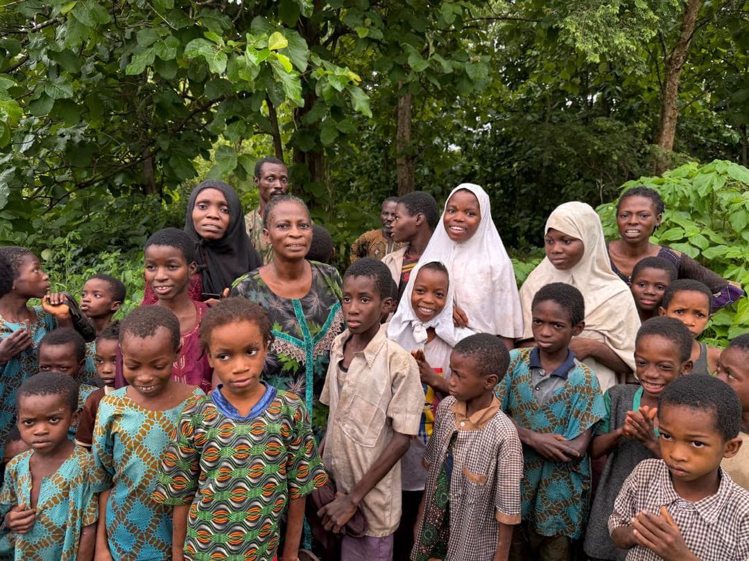 Rescued Oyo pupils, teachers reunite with families after hospital discharge