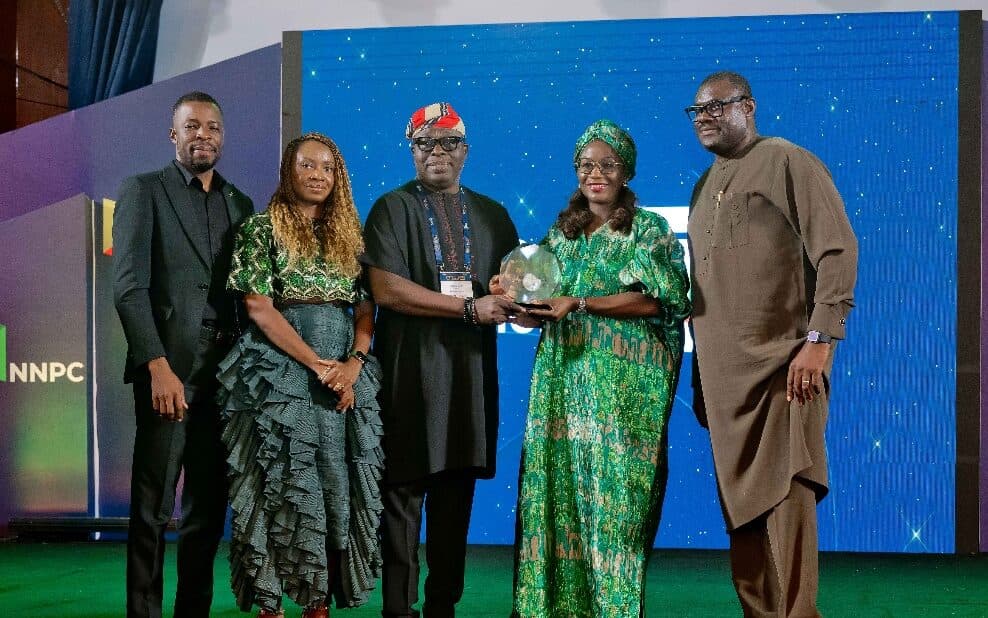 Aradel Holdings Plc celebrates dual honours at 2026 NOG Energy Awards