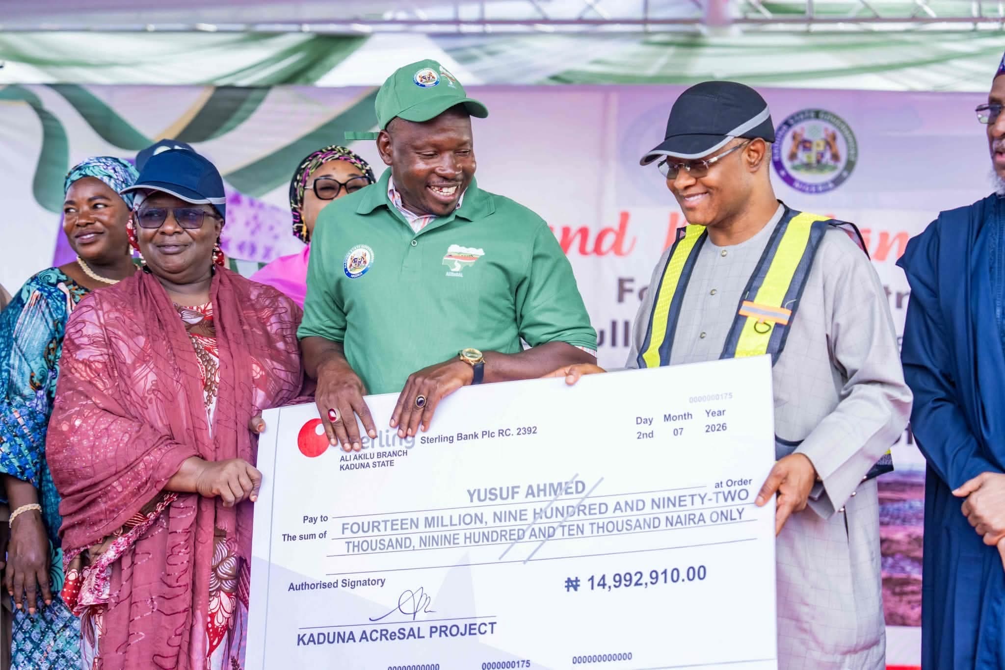 Uba Sani compensates Sabon Gari residents ahead of major road construction