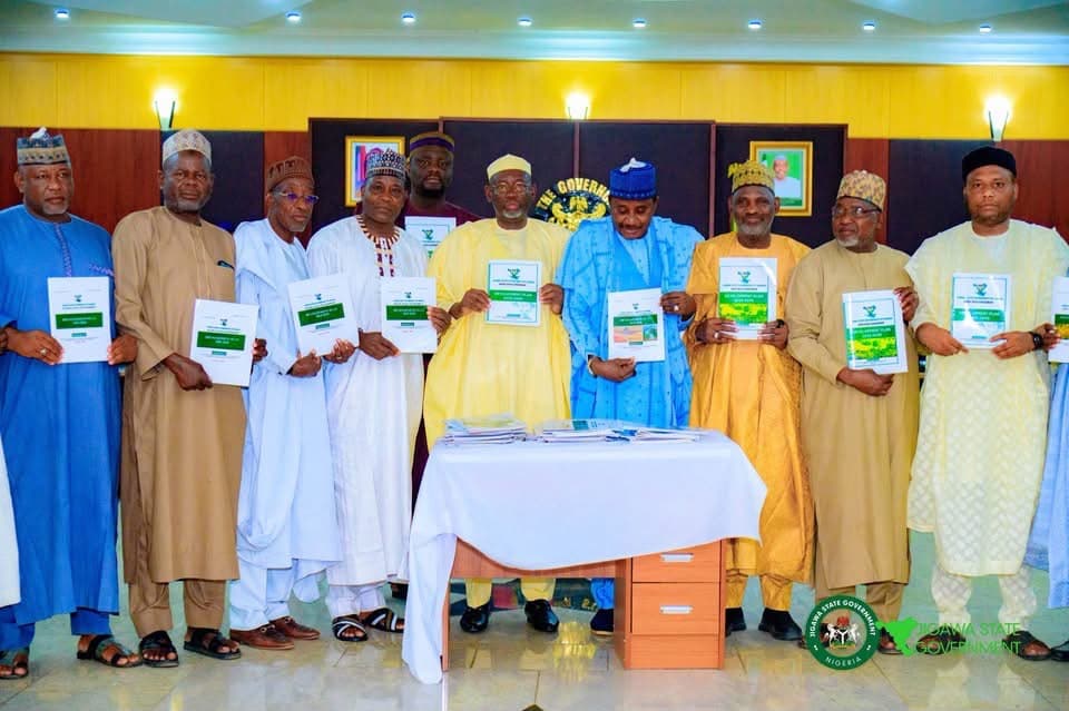 Gov Namadi unveils 5-year development plans for 27 Jigawa LGAs, demands accountability