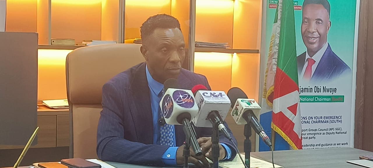 APC sets up reconciliation panel to resolve Anambra chapter crisis
