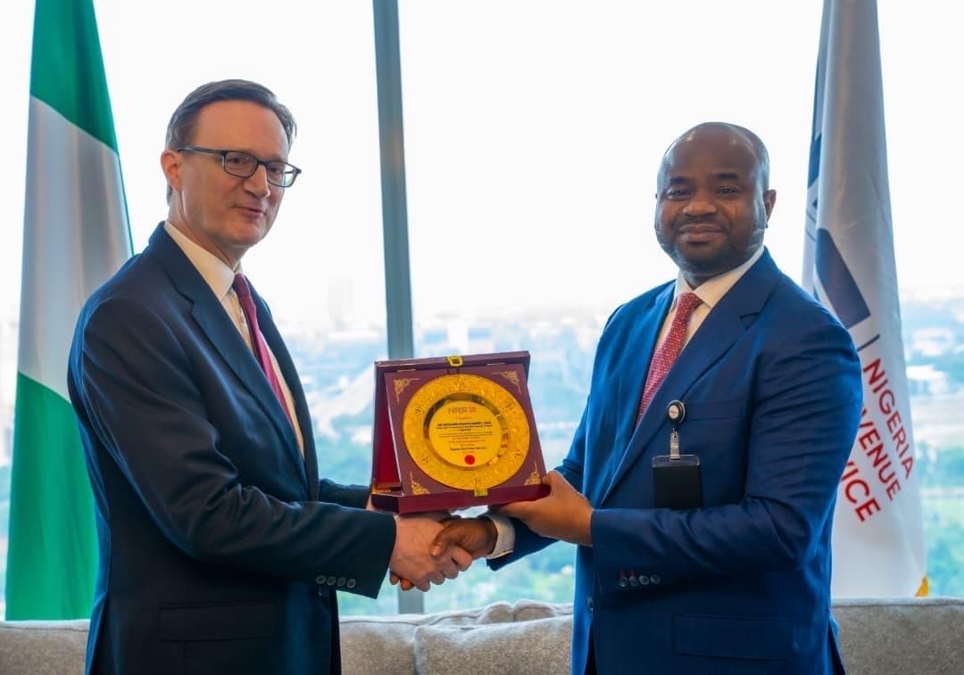 Outgoing British High Commissioner praises Tinubu’s economic reforms