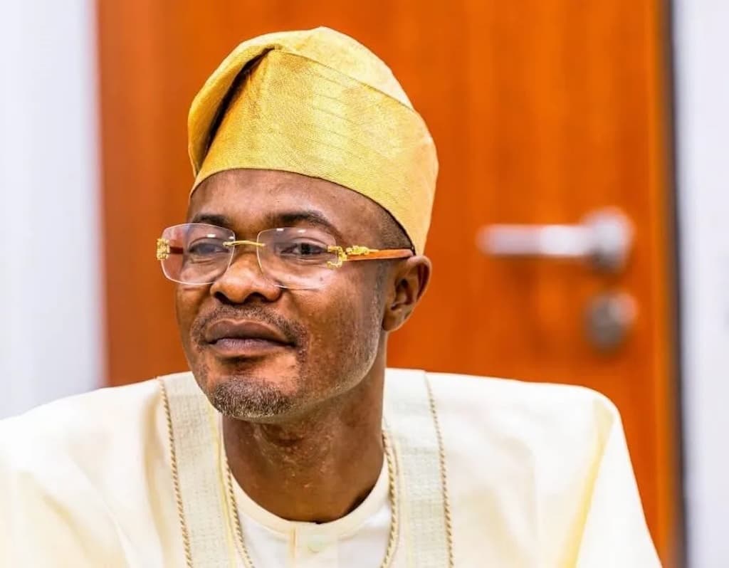 JUST IN: Fake Agency Scandal: Police arrest Adeyemi