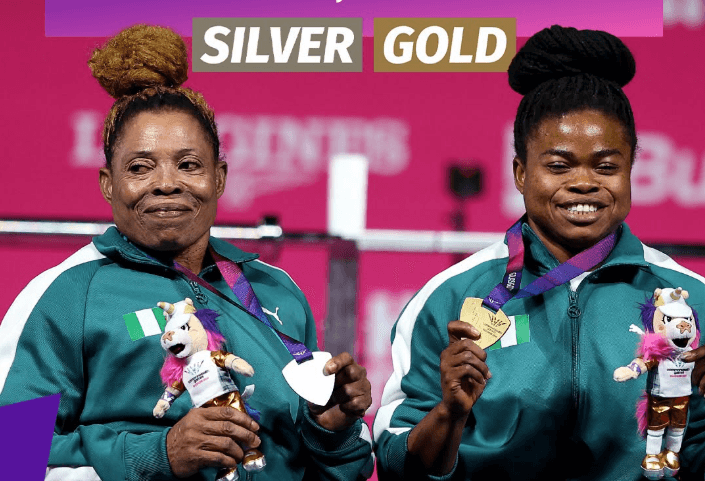 Glasgow 2026 Day 4: Team Nigeria eyes more medals as athletics, weightlifting take centre stage