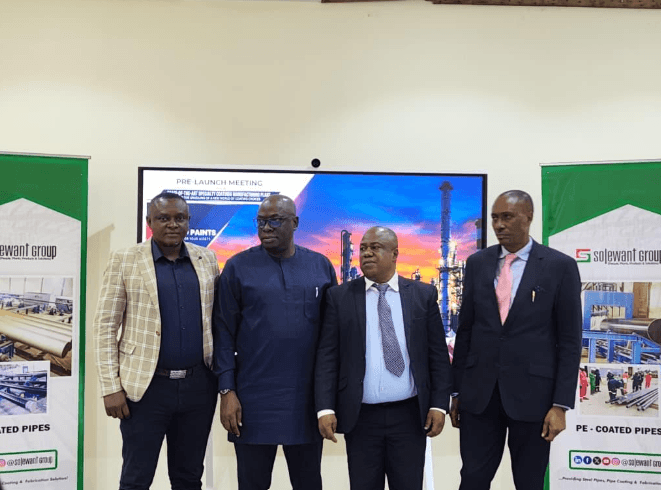 Solewant Group set to commission SSPC and Paints Manufacturing plant on 31 July