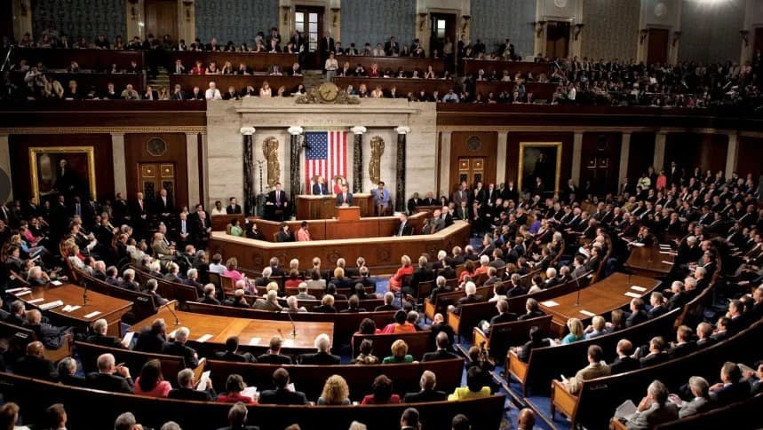 US House passes bill to cut foreign aid to Nigeria