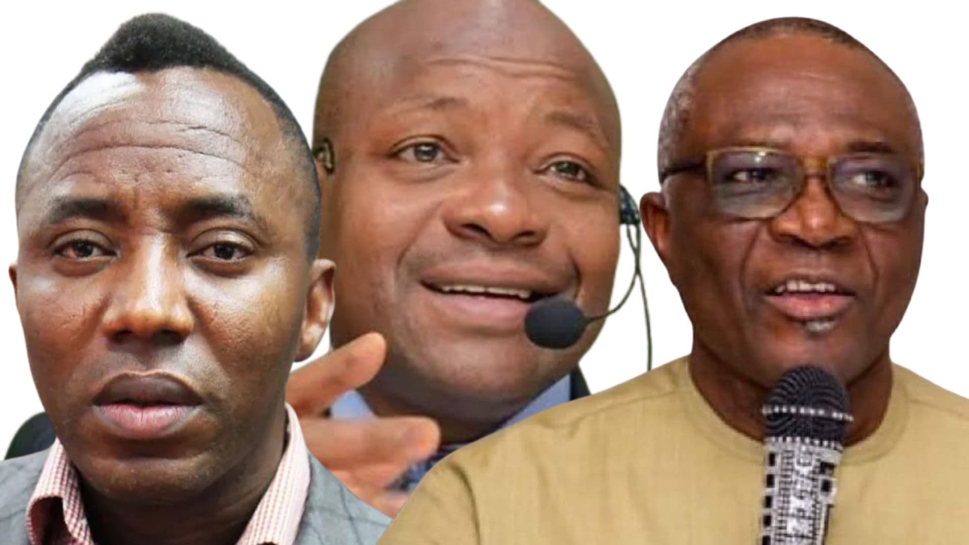 Sowore wants court to summon DG of SSS, Bayo Onanuga to testify in his defence