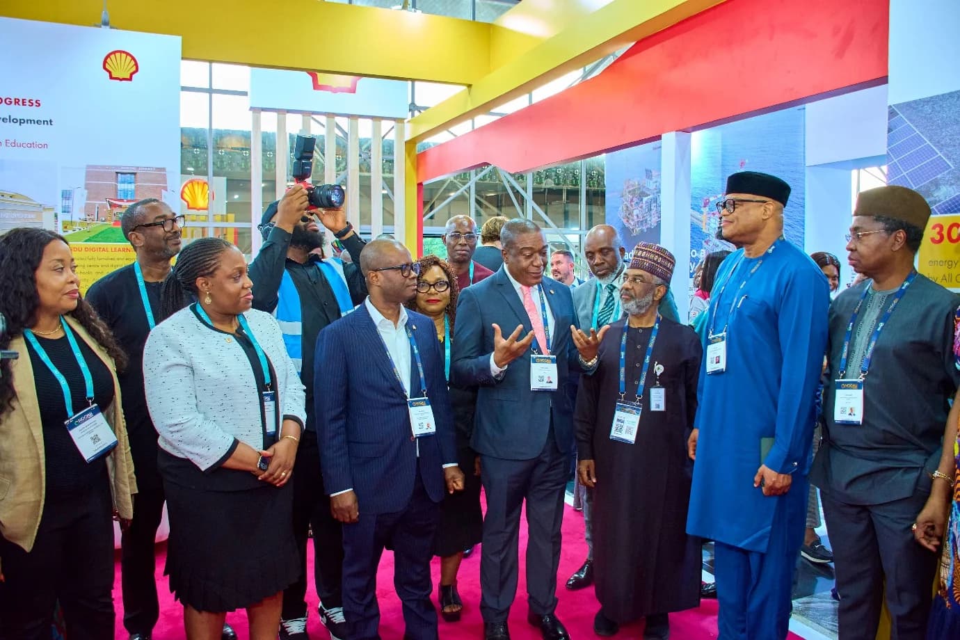 Nigerian Content: Shell awards $518m contracts to indigenous firms