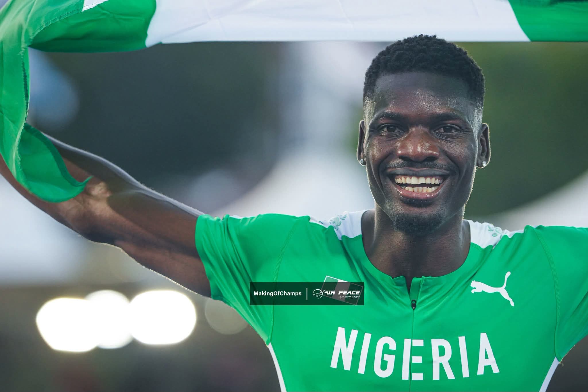 Glasgow 2026 Day Eight Review: Nathaniel shines as Team Nigeria strengthens grip as Africa’s best