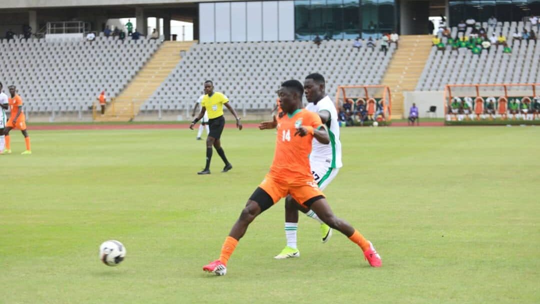 WAFU B U20 Tourney: Nigeria’s Flying Eagles qualify for final after penalty win over Côte d’Ivoire