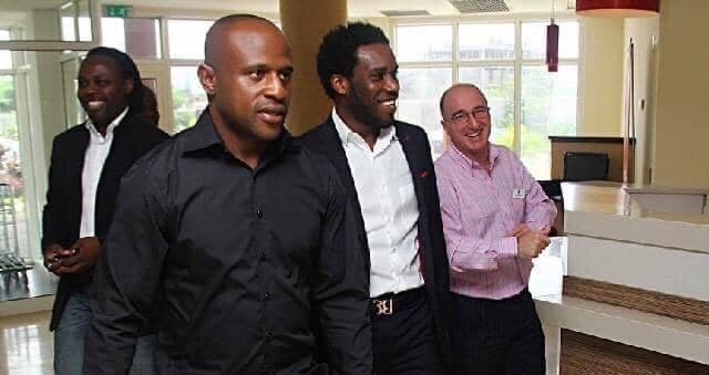 Shina Philips backs Nigerian football to bounce back from recent setbacks