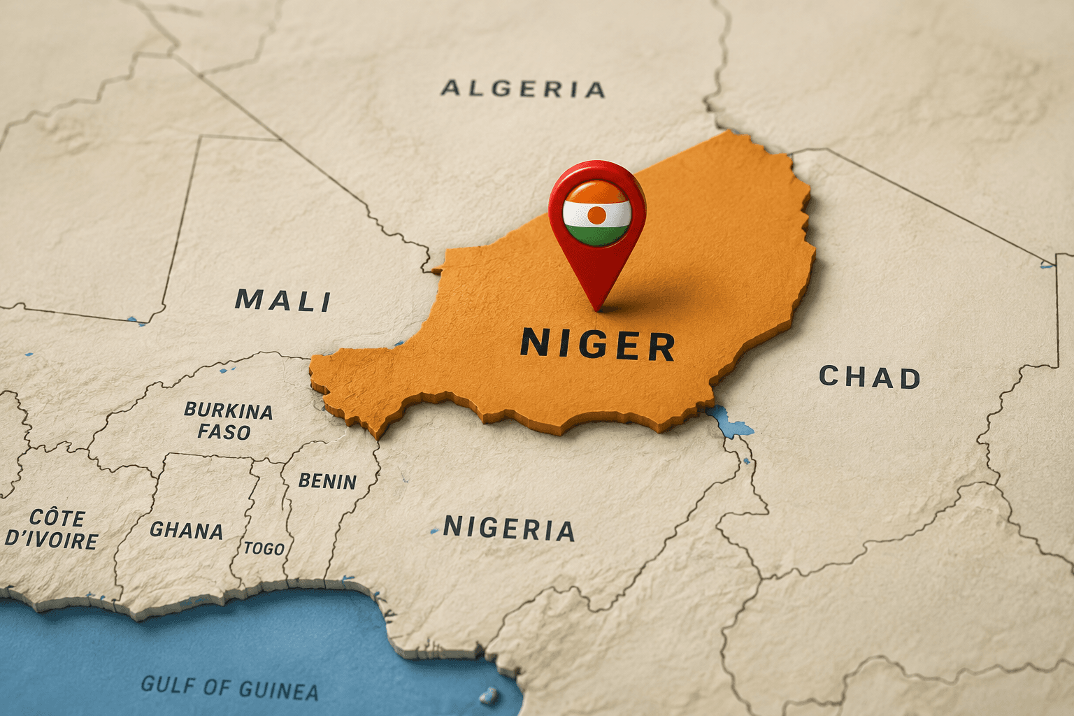Nigerien govt says situation ‘calm’ after soldiers’ mutiny