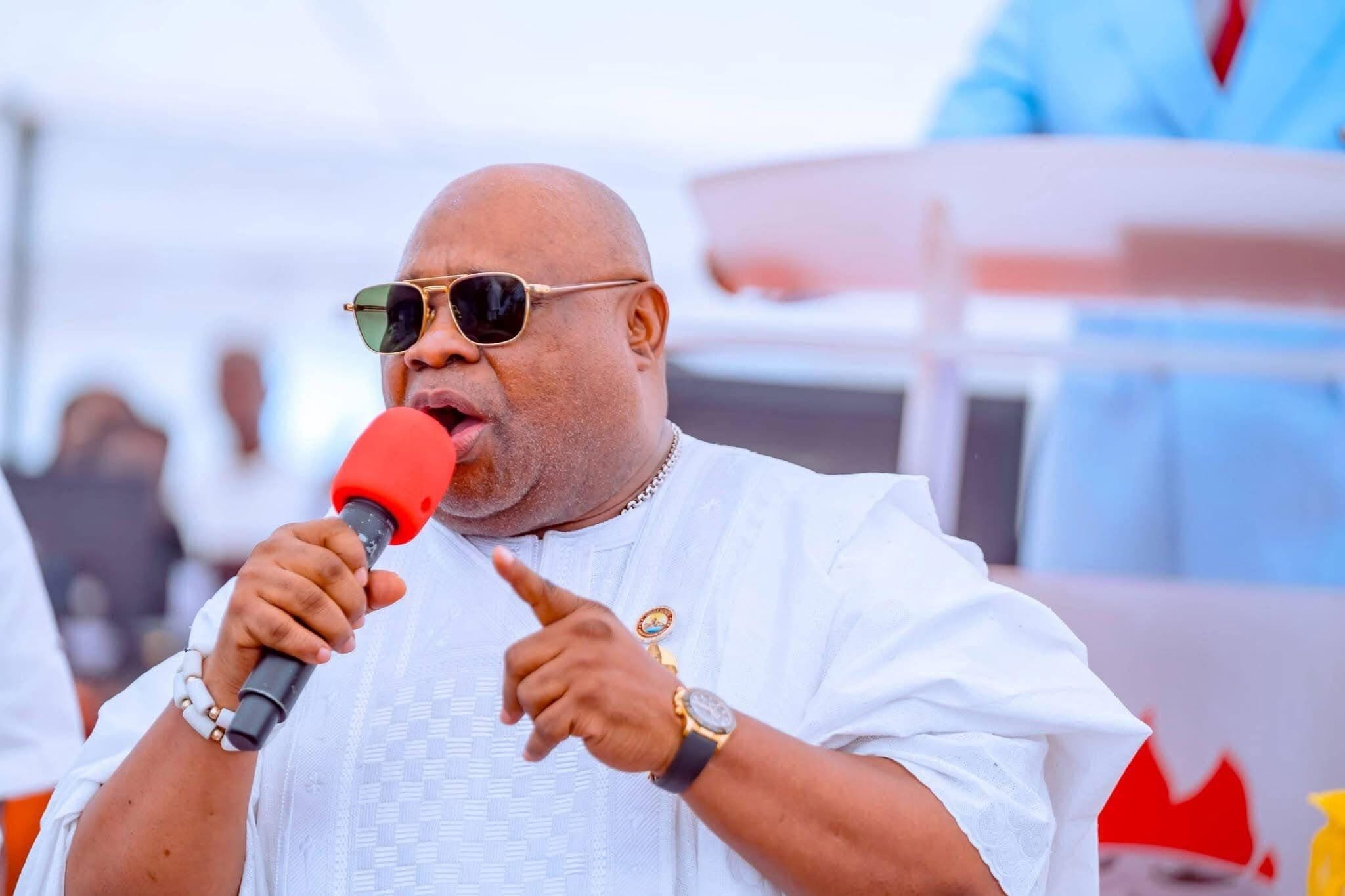 Adeleke orders probe into Osun killings, seeks inquiry into police role