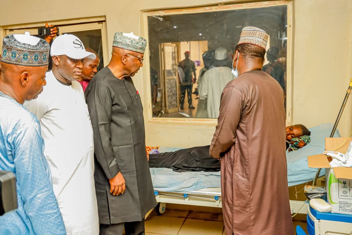 Community leader recounts Kwara abductees’ ordeal during six months in captivity, seeks support for orphaned children