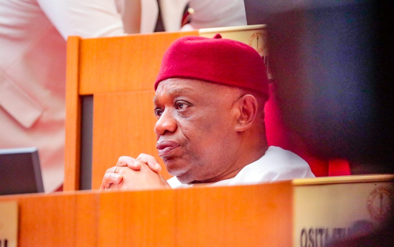 2027: APC pardons Orji Kalu, others over alleged anti-party activities