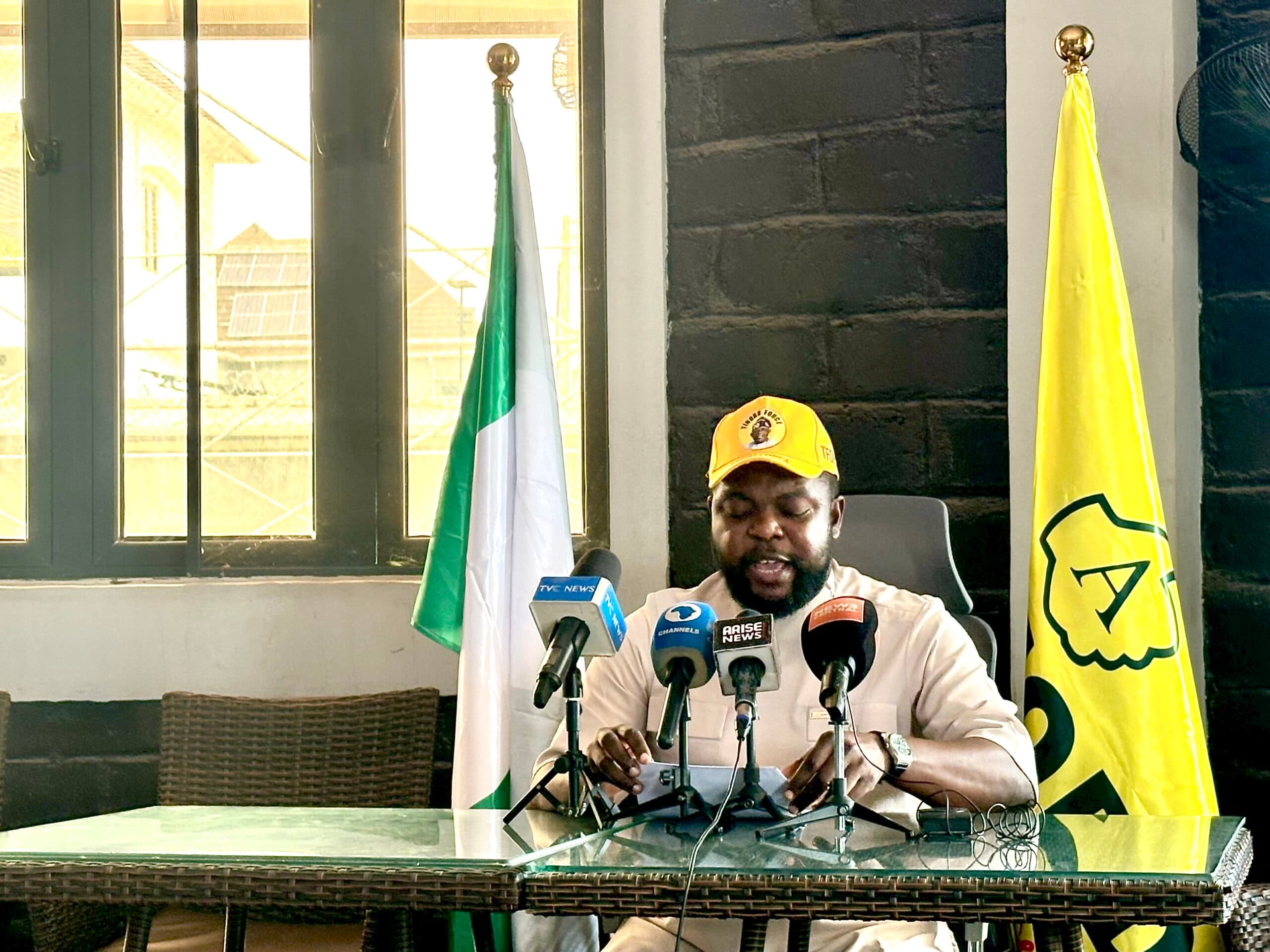 Adeleke’s victory cannot end Accord’s leadership crisis – Factional Chairman