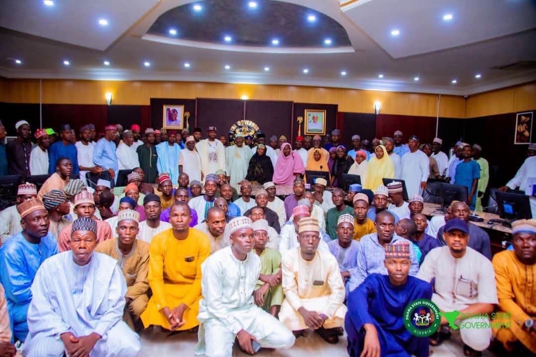 Opposition has collapsed in Jigawa, Gov Namadi declares