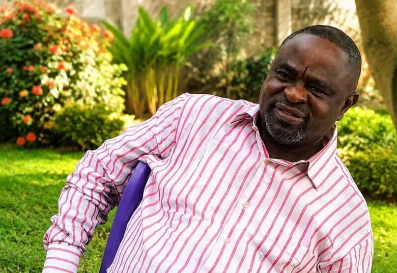 Former deputy bureau chief of The Guardian, Anietie Akpan, dies